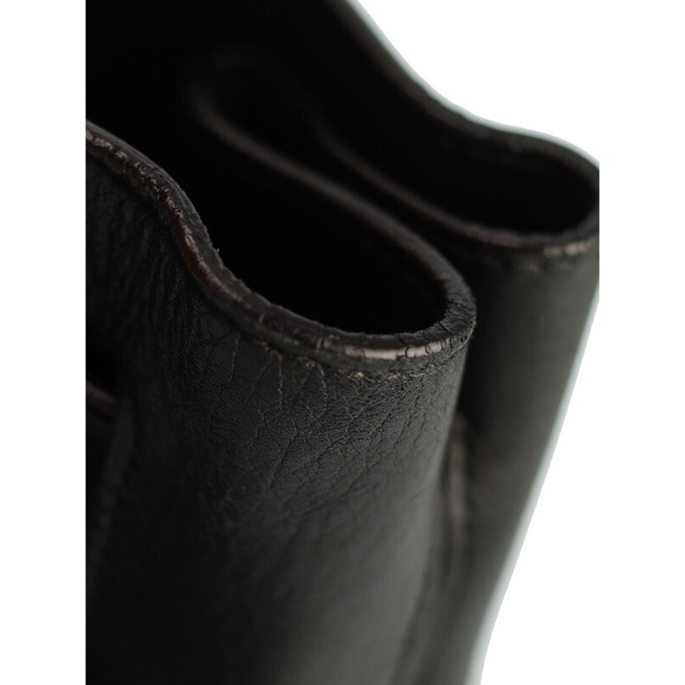 Prada Tote Shoulder Bag Black - Picture 6 of 9